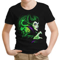 All Evil Youth Apparel - Adult & Kids T-Shirts, Sweatshirts & Hoodies apparel design preview 1