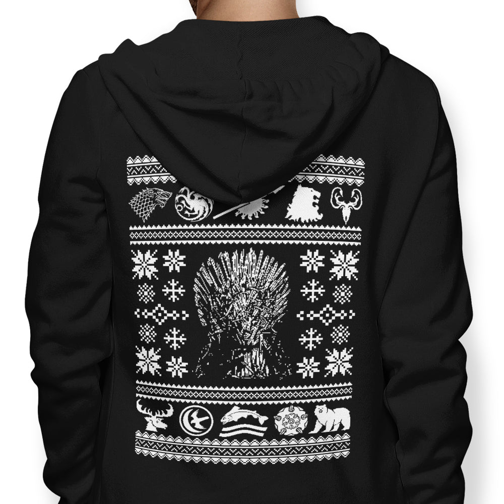 All I Want for Christmas - Adult & Kids T-Shirts, Sweatshirts & Hoodies apparel design preview 1