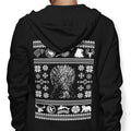 All I Want for Christmas - Adult & Kids T-Shirts, Sweatshirts & Hoodies apparel design preview 1