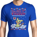 All I Want for Christmas is Chuuu Men's Apparel - Adult & Kids T-Shirts, Sweatshirts & Hoodies apparel design preview 1