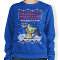 All I Want for Christmas is Chuuu - Adult & Kids T-Shirts, Sweatshirts & Hoodies apparel design preview 1