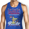All I Want for Christmas is Chuuu Tank Top - Adult & Kids T-Shirts, Sweatshirts & Hoodies apparel design preview 1