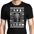 All I Want for Christmas Men's Apparel - Adult & Kids T-Shirts, Sweatshirts & Hoodies apparel design preview 1