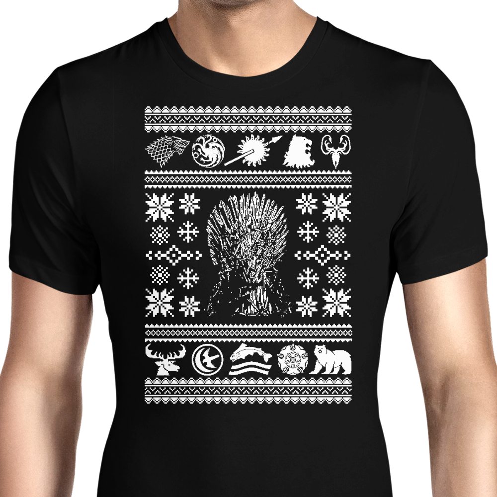 All I Want for Christmas Men's Apparel - Adult & Kids T-Shirts, Sweatshirts & Hoodies apparel design preview 1