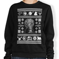 All I Want for Christmas - Adult & Kids T-Shirts, Sweatshirts & Hoodies apparel design preview 1