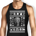 All I Want for Christmas Tank Top - Adult & Kids T-Shirts, Sweatshirts & Hoodies apparel design preview 1