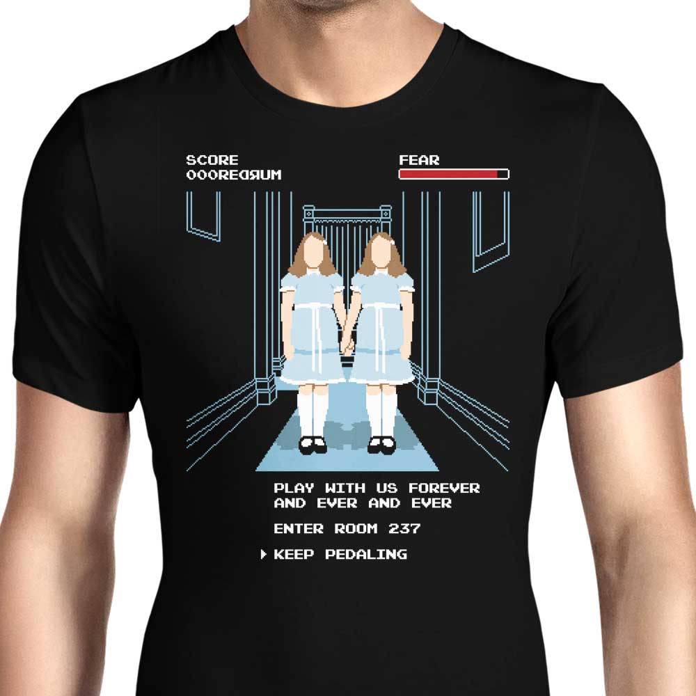 All Play and No Work Men's Apparel - Adult & Kids T-Shirts, Sweatshirts & Hoodies apparel design preview 1