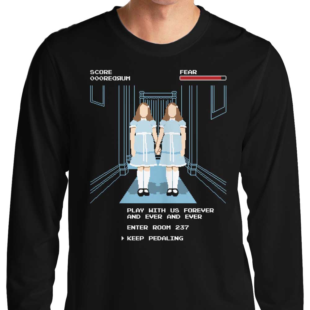 All Play and No Work - Adult & Kids T-Shirts, Sweatshirts & Hoodies apparel design preview 1