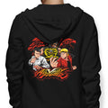 All Valley Fighter - Adult & Kids T-Shirts, Sweatshirts & Hoodies apparel design preview 1