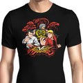 All Valley Fighter Men's Apparel - Adult & Kids T-Shirts, Sweatshirts & Hoodies apparel design preview 1
