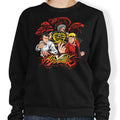 All Valley Fighter - Adult & Kids T-Shirts, Sweatshirts & Hoodies apparel design preview 1