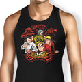 All Valley Fighter Tank Top - Adult & Kids T-Shirts, Sweatshirts & Hoodies apparel design preview 1