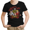 All Valley Fighter Youth Apparel - Adult & Kids T-Shirts, Sweatshirts & Hoodies apparel design preview 1