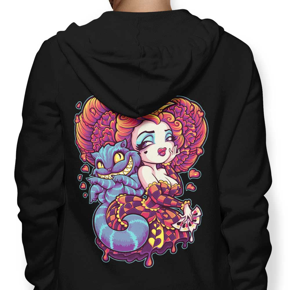 All Ways Are The Queen's Way - Adult & Kids T-Shirts, Sweatshirts & Hoodies apparel design preview 1