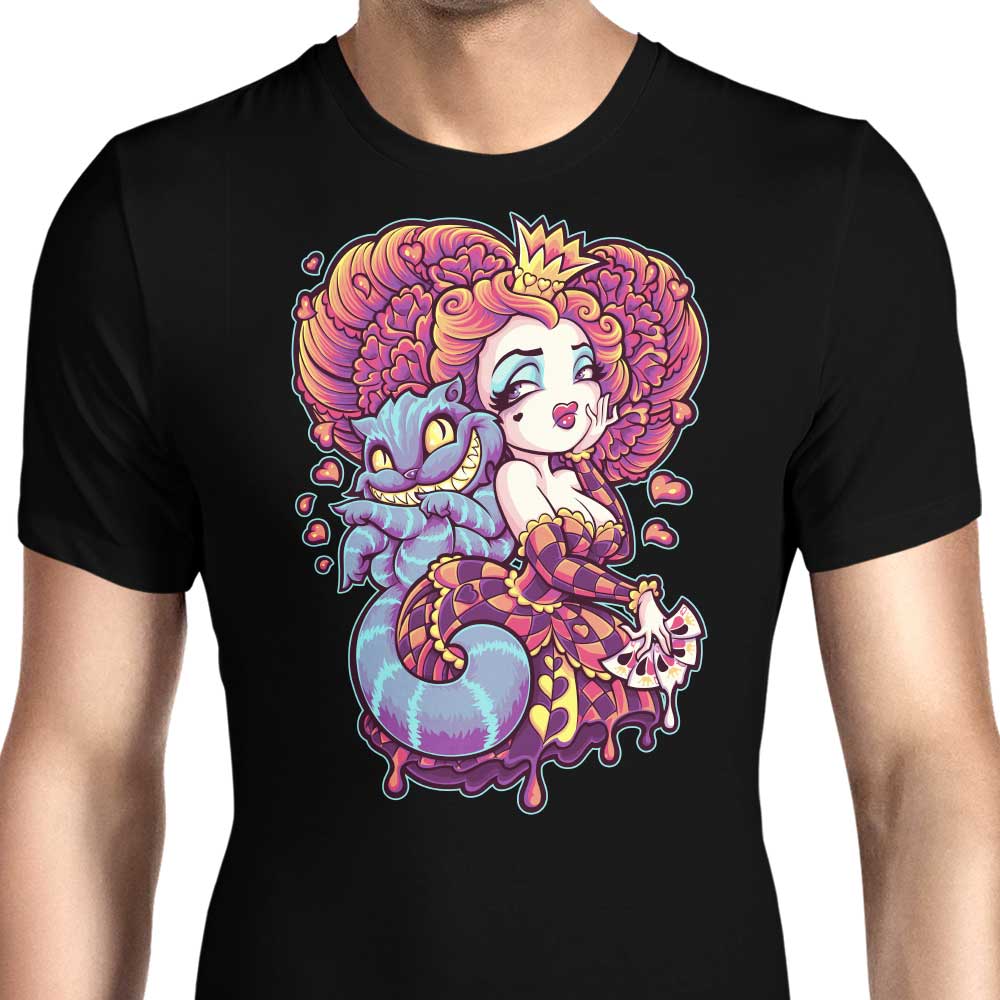 All Ways Are The Queen's Way Men's Apparel - Adult & Kids T-Shirts, Sweatshirts & Hoodies apparel design preview 1