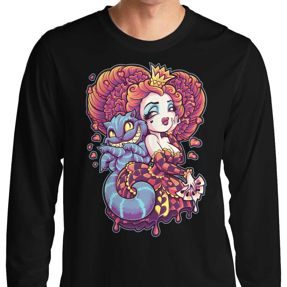 All Ways Are The Queen's Way - Adult & Kids T-Shirts, Sweatshirts & Hoodies apparel design preview 1