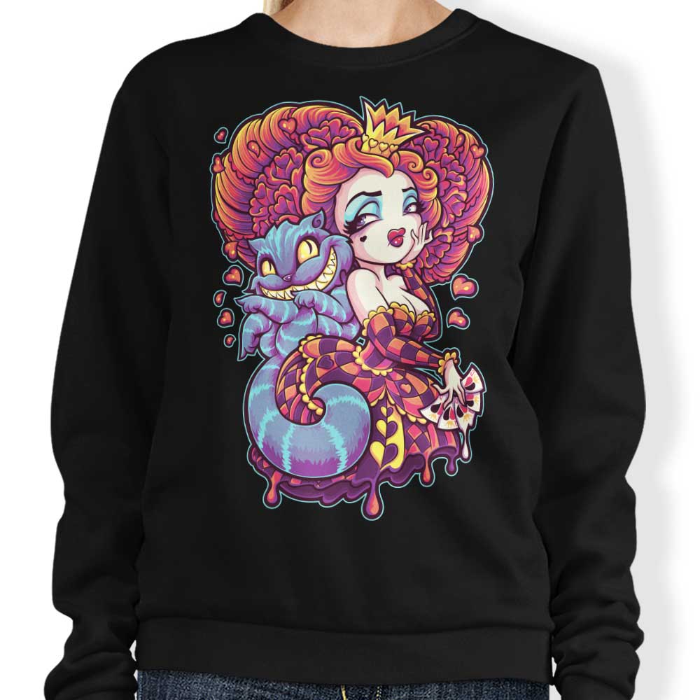 All Ways Are The Queen's Way - Adult & Kids T-Shirts, Sweatshirts & Hoodies apparel design preview 1