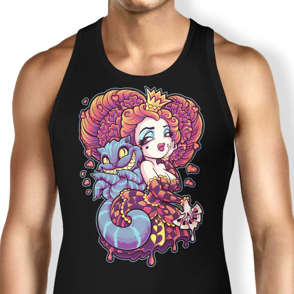 All Ways Are The Queen's Way Tank Top - Adult & Kids T-Shirts, Sweatshirts & Hoodies apparel design preview 1