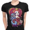 All Ways Are The Queen's Way Women's Apparel - Adult & Kids T-Shirts, Sweatshirts & Hoodies apparel design preview 1
