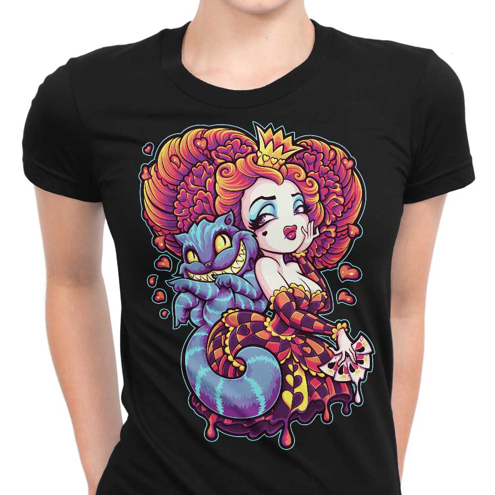 All Ways Are The Queen's Way Women's Apparel - Adult & Kids T-Shirts, Sweatshirts & Hoodies apparel design preview 1