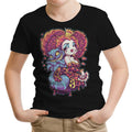 All Ways Are The Queen's Way Youth Apparel - Adult & Kids T-Shirts, Sweatshirts & Hoodies apparel design preview 1