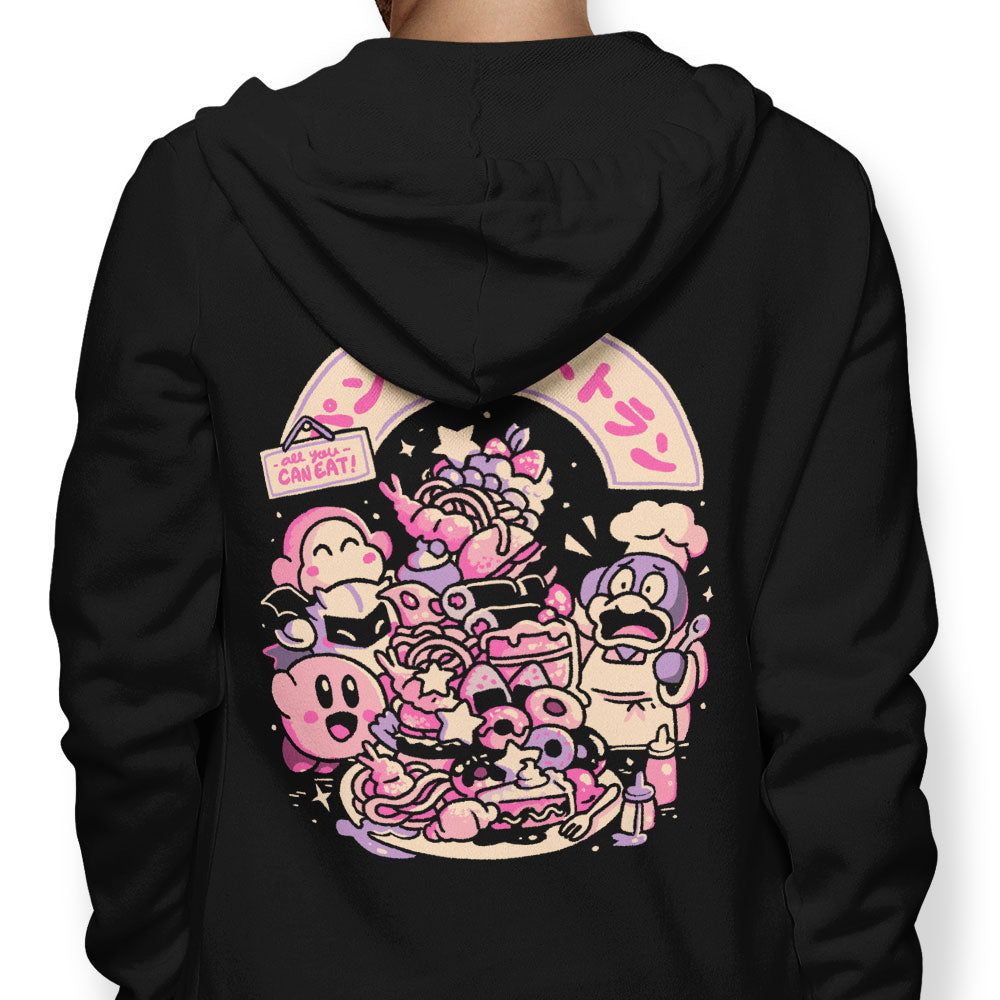 All You Can Eat - Adult & Kids T-Shirts, Sweatshirts & Hoodies apparel design preview 1