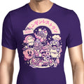 All You Can Eat Men's Apparel - Adult & Kids T-Shirts, Sweatshirts & Hoodies apparel design preview 1