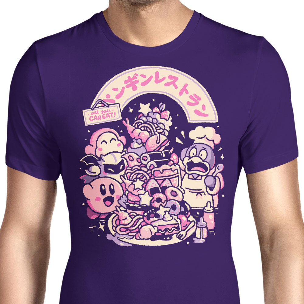 All You Can Eat Men's Apparel - Adult & Kids T-Shirts, Sweatshirts & Hoodies apparel design preview 1