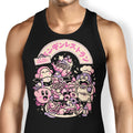 All You Can Eat Tank Top - Adult & Kids T-Shirts, Sweatshirts & Hoodies apparel design preview 1