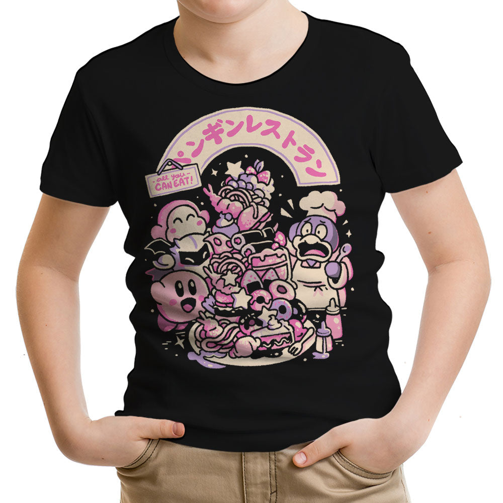 All You Can Eat Youth Apparel - Adult & Kids T-Shirts, Sweatshirts & Hoodies apparel design preview 2