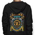 Alliance Pride - Adult & Kids T-Shirts, Sweatshirts & Hoodies apparel design preview 1