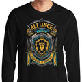 Alliance Pride - Adult & Kids T-Shirts, Sweatshirts & Hoodies apparel design preview 1