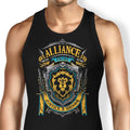 Alliance Pride Tank Top - Adult & Kids T-Shirts, Sweatshirts & Hoodies apparel design preview 1