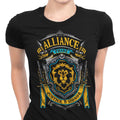 Alliance Pride Women's Apparel - Adult & Kids T-Shirts, Sweatshirts & Hoodies apparel design preview 1