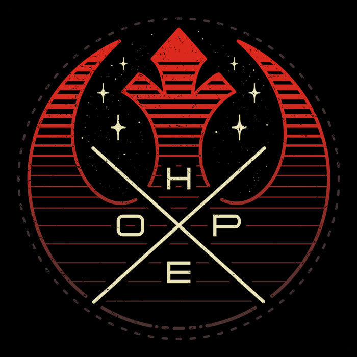 Allied Hope Men's Apparel - Adult & Kids T-Shirts, Sweatshirts & Hoodies apparel design preview 2