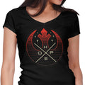 Allied Hope Women's V-Neck - Adult & Kids T-Shirts, Sweatshirts & Hoodies apparel design preview 1