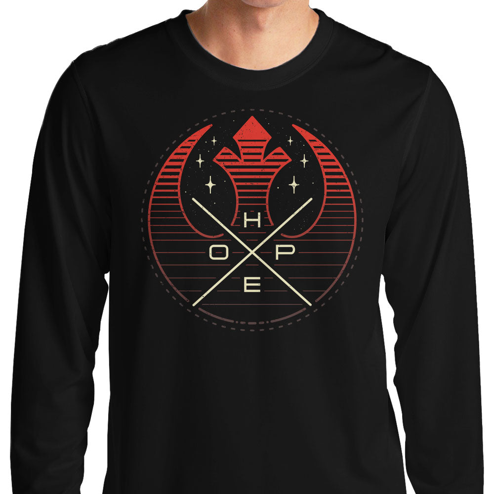 Allied Hope - Adult & Kids T-Shirts, Sweatshirts & Hoodies apparel design preview 1