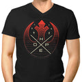 Allied Hope Men's V-Neck - Adult & Kids T-Shirts, Sweatshirts & Hoodies apparel design preview 1