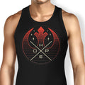 Allied Hope Tank Top - Adult & Kids T-Shirts, Sweatshirts & Hoodies apparel design preview 1