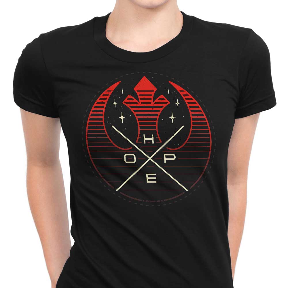 Allied Hope Women's Apparel - Adult & Kids T-Shirts, Sweatshirts & Hoodies apparel design preview 1