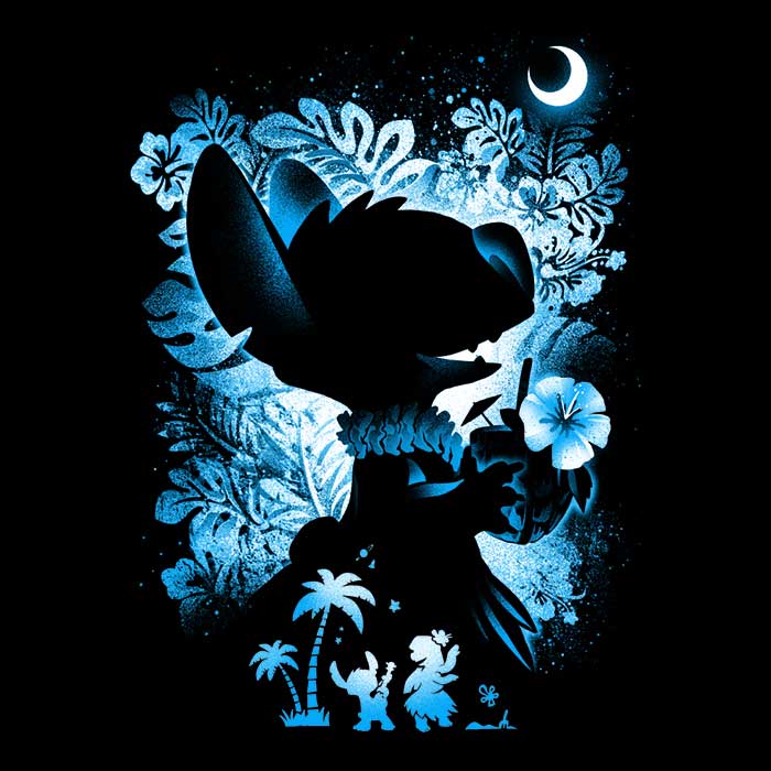 Aloha Summer Tank Top - Adult & Kids T-Shirts, Sweatshirts & Hoodies apparel design preview 2