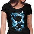 Aloha Summer Women's V-Neck - Adult & Kids T-Shirts, Sweatshirts & Hoodies apparel design preview 1