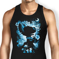 Aloha Summer Tank Top - Adult & Kids T-Shirts, Sweatshirts & Hoodies apparel design preview 1