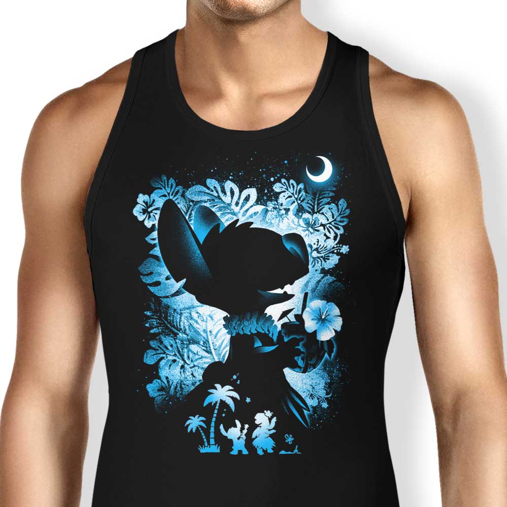 Aloha Summer Tank Top - Adult & Kids T-Shirts, Sweatshirts & Hoodies apparel design preview 1