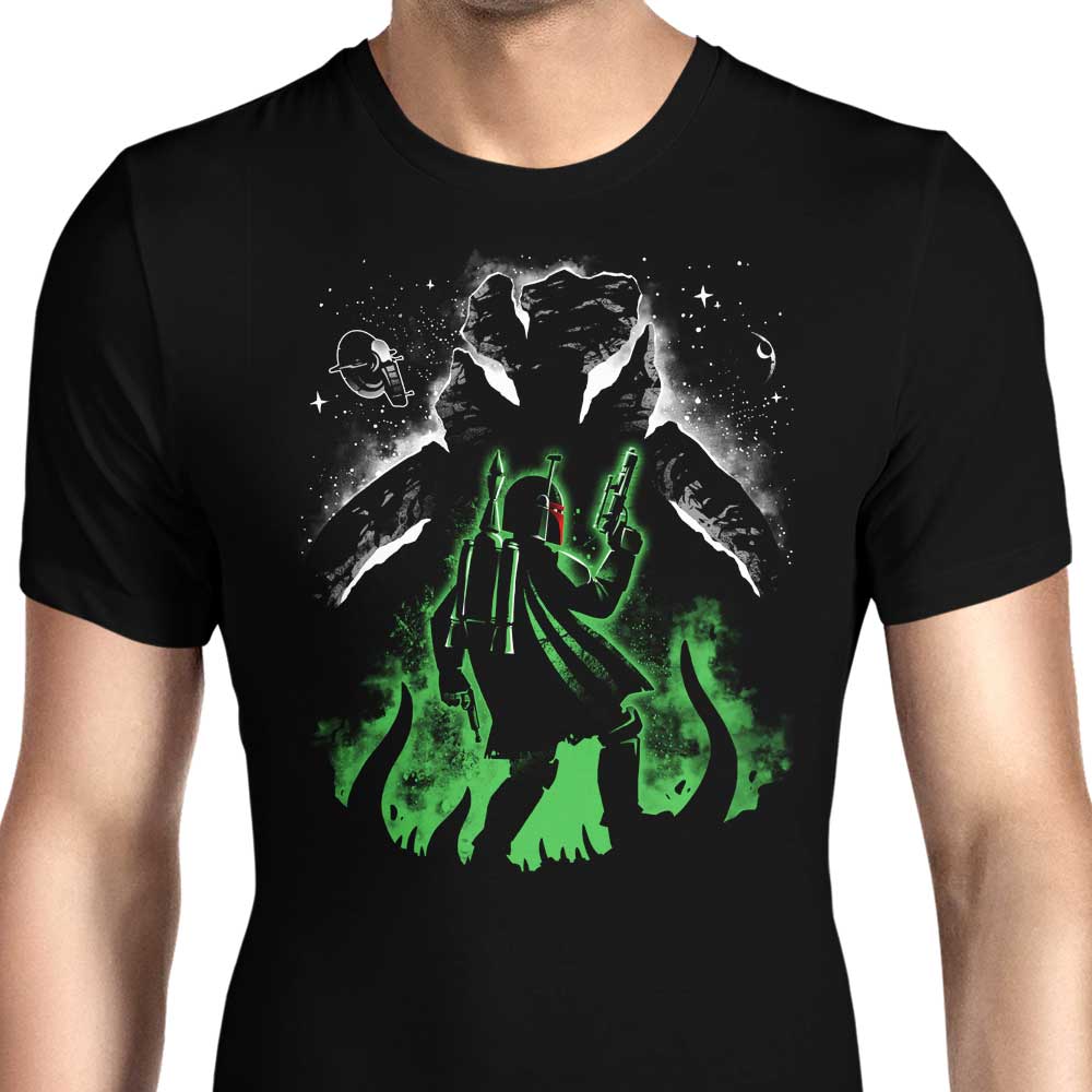 Alpha Bounty Hunter Men's Apparel - Adult & Kids T-Shirts, Sweatshirts & Hoodies apparel design preview 1