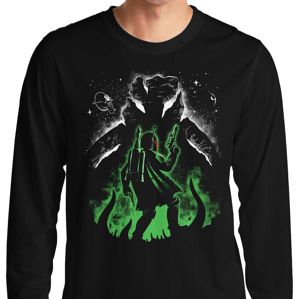 Alpha Bounty Hunter - Adult & Kids T-Shirts, Sweatshirts & Hoodies apparel design preview 1