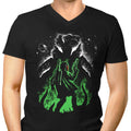 Alpha Bounty Hunter Men's V-Neck - Adult & Kids T-Shirts, Sweatshirts & Hoodies apparel design preview 1