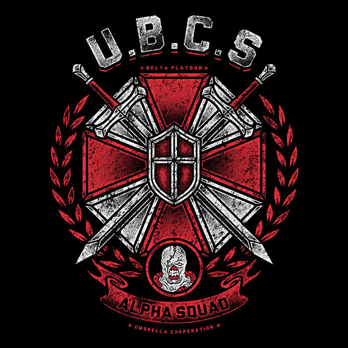 Alpha Squad Men's Apparel - Adult & Kids T-Shirts, Sweatshirts & Hoodies apparel design preview 2