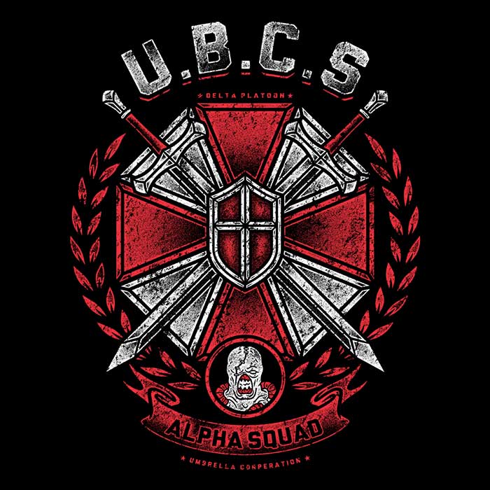 Alpha Squad Youth Apparel - Adult & Kids T-Shirts, Sweatshirts & Hoodies apparel design preview 2
