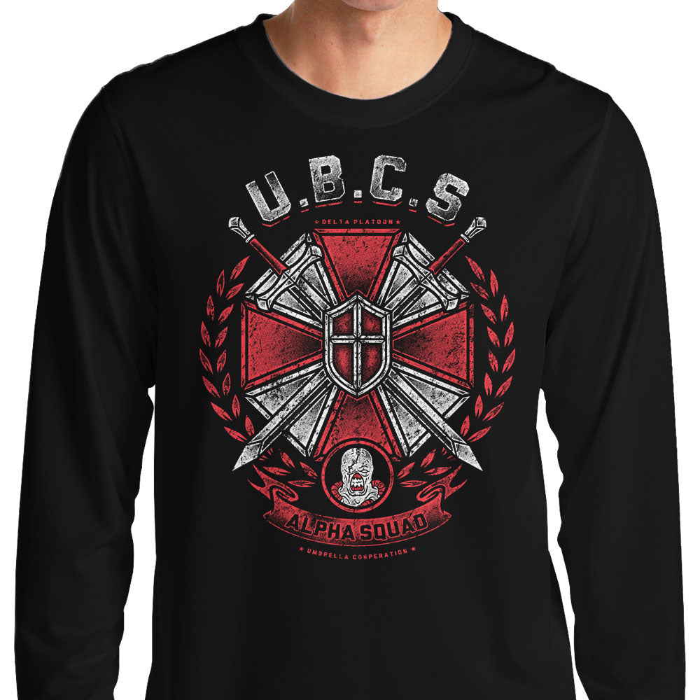 Alpha Squad - Adult & Kids T-Shirts, Sweatshirts & Hoodies apparel design preview 1